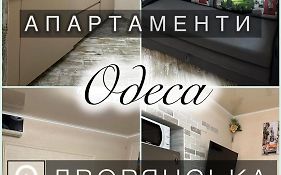 Апартаменты Dvoryanskay